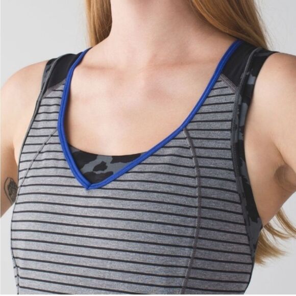 Lululemon Super Sport tank top women’s size 6 - Picture 2 of 10